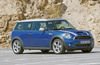 2008 Mini Cooper Clubman Picture